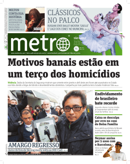 s&atilde;o paulo - Band News FM