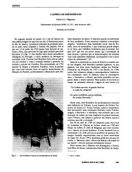 Jos&eacute; Bonif&aacute;cio