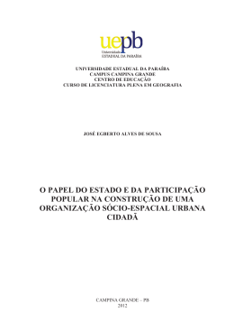 Jos&eacute; Egberto Alves de Sousa