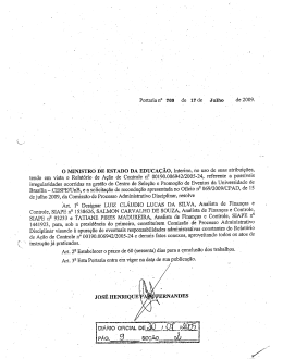 "` instru&ccedil;&atilde;o j&aacute; praticados.