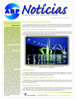 ABP Not&iacute;cias 27 &ndash; Setembro 2005