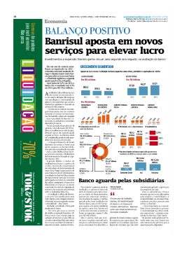 Resultados Banrisul