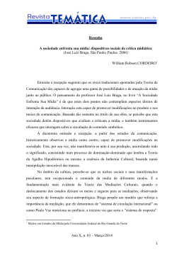 dispositivos sociais de cr&iacute;tica midi&aacute;tica