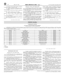 Portaria MI &ndash; Orienta&ccedil;&otilde;es FDNE para 2011