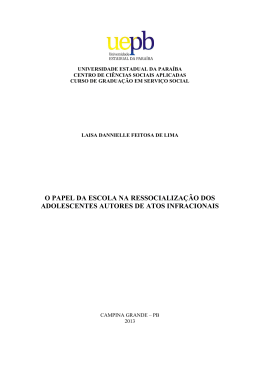 Laisa Dannielle Feitosa de Lima