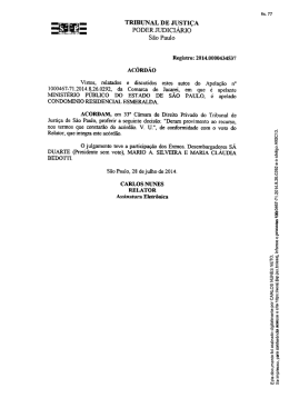 Incapaz nu-propriet&aacute;rio de apartamento em