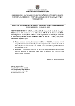 resultado preliminar 8