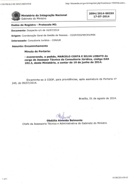 Scanned Document - Minist&eacute;rio da Integra&ccedil;&atilde;o Nacional
