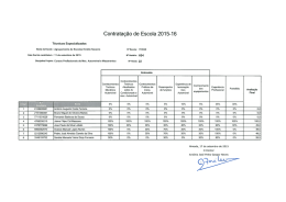 Contrata&ccedil;&atilde;o de Escola 2015-16 - Agrupamento de Escolas Em&iacute;dio