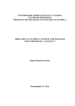 M&iacute;dia-educa&ccedil;&atilde;o F&iacute;sica - LaboM&iacute;dia