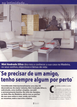 Se precisar de um amigo,