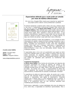 Release - Integrare Editora