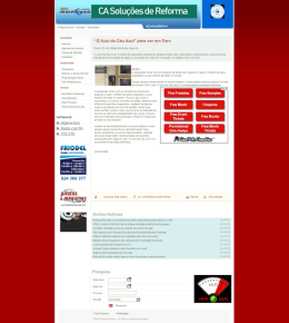 .ll Pagina Inicial i` Notícias é` Sociedade