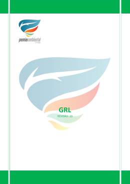 GRL - CTSGI & Premier Ambiental