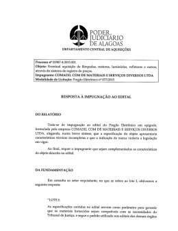 Scanned Document - Tribunal de Justi&ccedil;a do Estado de Alagoas