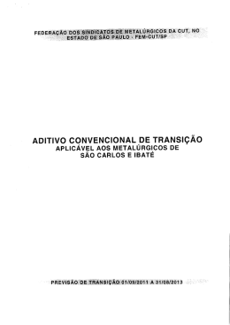 S&atilde;o Carlos e Ibat&eacute;