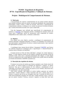 IN1020 - Engenharia de Requisitos IF716