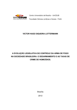 Victor Hugo Siqueira Lottermann RA 20775276