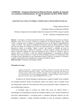 desafios da inser&ccedil;&atilde;o em contextos contempor&acirc;neos. 23 a 25 de