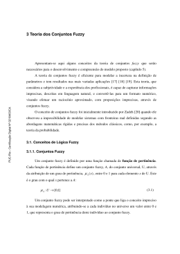 3 Teoria dos Conjuntos Fuzzy - Maxwell - PUC-Rio