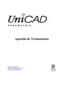 1 - UniCAD Parametric