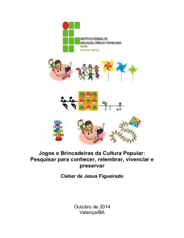 programa&ccedil;&atilde;o