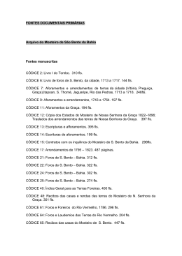 fontes e bibliog. - Tesis doctorales en red