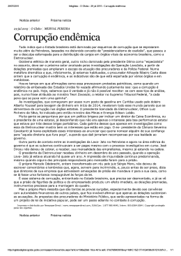 Infoglobo - Jornais de todo o mundo