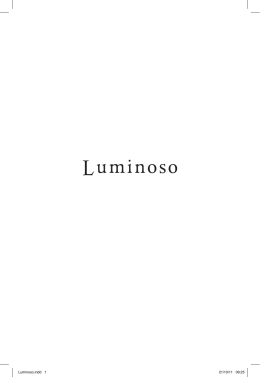 luminoso - Intrínseca