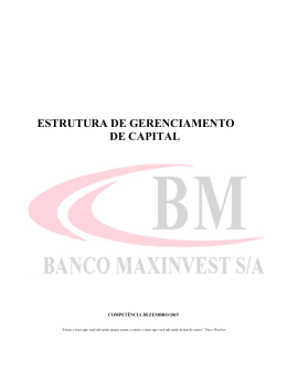 GR-01 - Banco Maxinvest