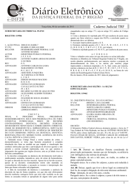 publicou - Consultor Jur&iacute;dico