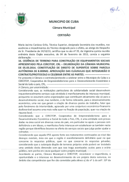 Direitos de superf&iacute;cie e similares