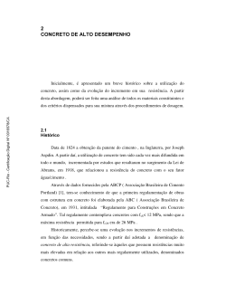 2 CONCRETO DE ALTO DESEMPENHO - Maxwell - PUC-Rio