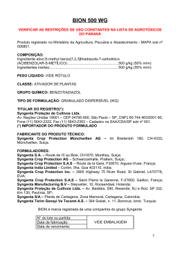 BION 500 WG