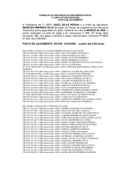 A Presidente da 7ª JRPS, SUELI SILVA ROCHA e a chefe de