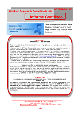 Informe Contfisco