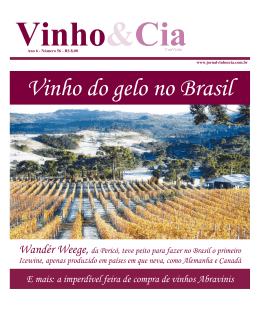 E mais: a imperd&iacute;vel feira de compra de vinhos Abravinis