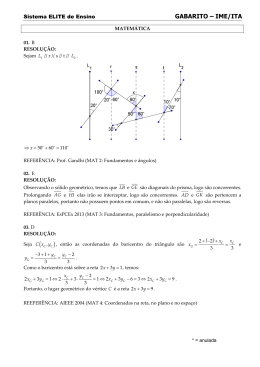 IME/ITA - Sistema Elite