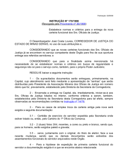 170/88 - Tribunal de Justiça de Minas Gerais