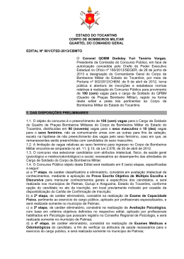 abertura de inscri&ccedil;&otilde;es