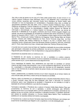 ISPGAYA instituto SuPerior Polit&eacute;cnico Gaya