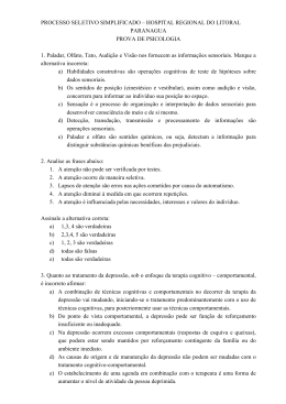 Psicologia