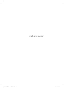 Efici&ecirc;ncia EnErg&eacute;tica - Konrad-Adenauer