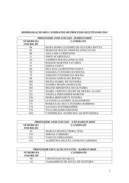 HOMOLOGA&Ccedil;&Atilde;_DO_PROCESSO_SELETIVO_003 pdf