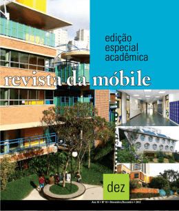 2012 Ano 10 - Escola M&oacute;bile
