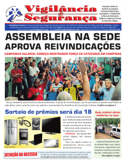 Jornal Vigilante Campinas novembro 2015.indd