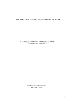 1 ana maria da silva gomes de oliveira lucio de sousa o conselho