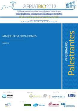 Marcelo da Silva Gomes - Meta Marketing e Eventos