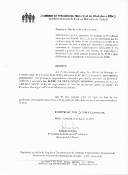 Izabel da Silva Gomes Bondioli