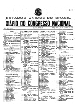 PUblico - C&acirc;mara dos Deputados